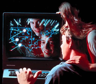 Wargames: giochi di guerra