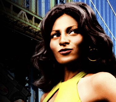 Foxy Brown