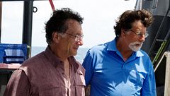 ep.10 - Una stagione di caccia