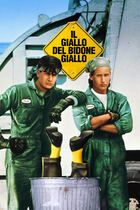 Il giallo del bidone giallo
