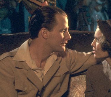 La rosa purpurea del Cairo