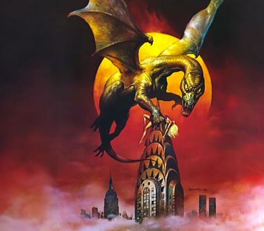 Q - Il serpente alato