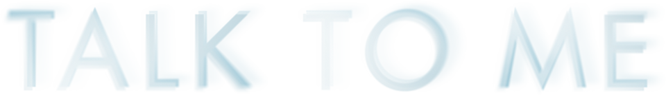 Talk to me - Film Mediaset Infinity