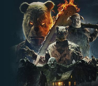 Trailer - Winnie The Pooh - Sangue e miele 2