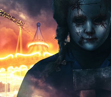 Trailer - Halloween Park