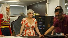 ep.8 - Affari sotto l'ombrellone