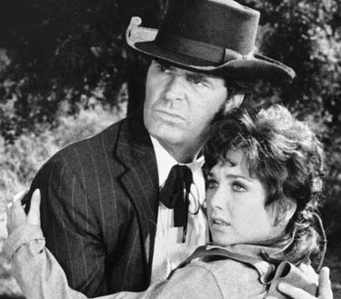 L'infallibile pistolero strabico