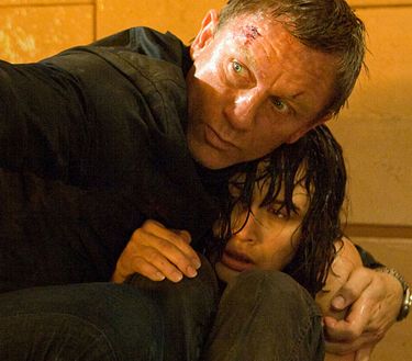 Quantum of Solace