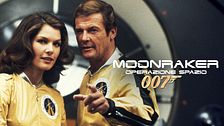 Moonraker operazione spazio