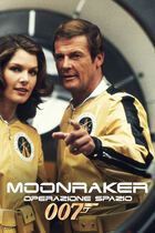 Moonraker operazione spazio
