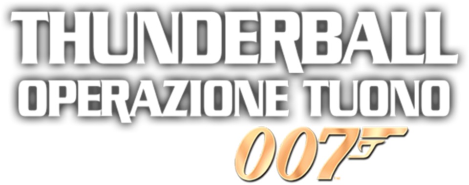 Thunderball operazione tuono - Film Mediaset Infinity