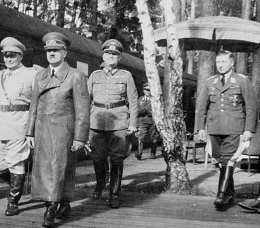 ep.1 - Il Viaggio Del Fuhrer In Italia