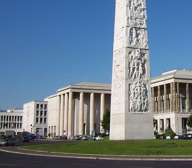 ep.1 - La Roma Di Mussolini