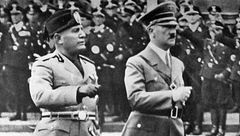 ep.1 - L'amicizia Fatale Hitler E Mussolini