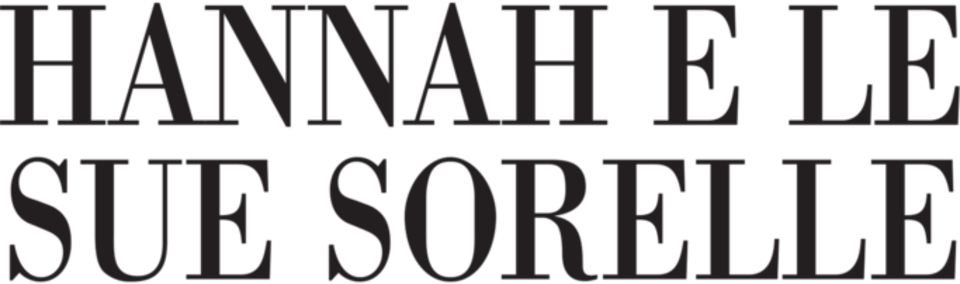 Hannah e le sue sorelle - Film Mediaset Infinity