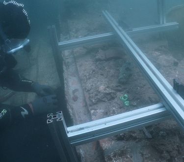 ep.1 - Baia - La Città Sommersa