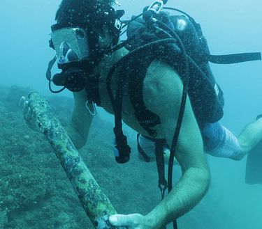 ep.1 - Tesori sommersi