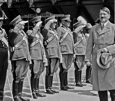 ep.2 - Nazisti A Roma