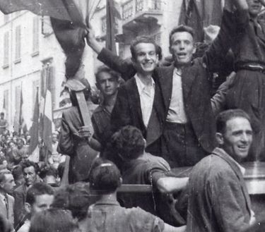 ep.1 - La caduta: Cronache della fine del fascismo