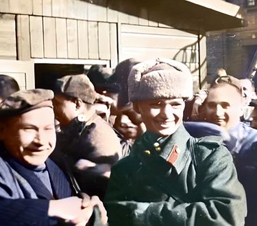 ep.1 - Auschwitz: Gli ultimi giorni prima della liberazione