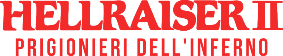 Hellraiser II - Prigionieri dell'inferno - Film Mediaset Infinity