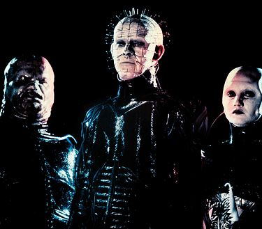Trailer - Hellraiser II - Prigionieri dell'inferno
