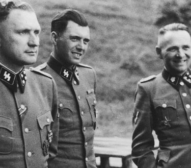 ep.2 - Gli esperimenti di Auschwitz