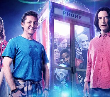 Bill And Ted Face The Music