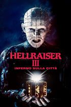 Hellraiser III - Inferno sulla città
