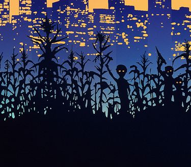 Grano rosso sangue III: Urban Harvest