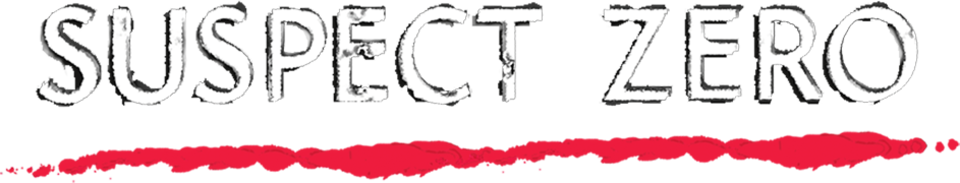 Suspect zero - Film Mediaset Infinity