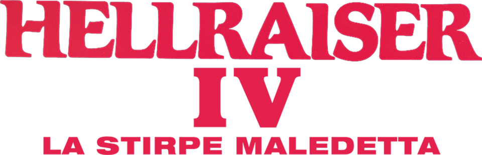 Hellraiser - La stirpe maledetta - Film Mediaset Infinity