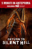 IN ESCLUSIVA 5 minuti di Return To Silent Hill