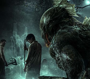 Trailer - Orang Ikan