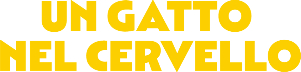 Un gatto nel cervello - Film Mediaset Infinity