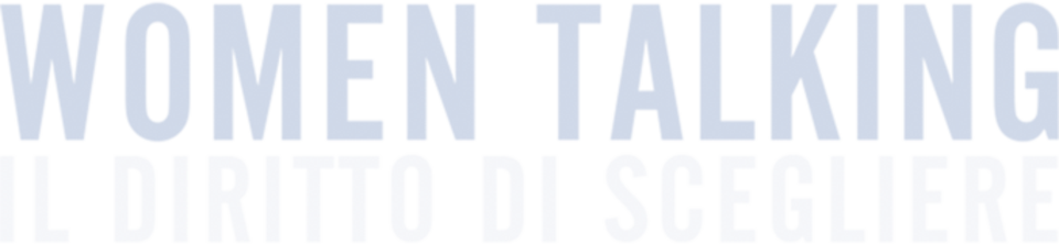 Women talking - il diritto di scegliere - Film Mediaset Infinity