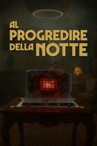 Al progredire della notte