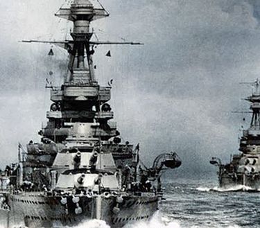 ep.1 - Scharnhorst
