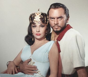Salomone e la regina di Saba