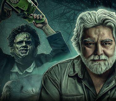 Dinner with Leatherface