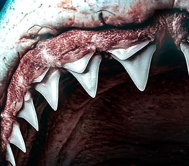 Chum - Esca mortale