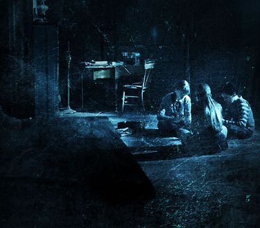 The midnight man