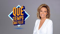 Qué tiempo tan feliz