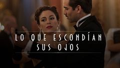 Lo que escondían sus ojos