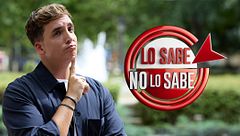 Lo sabe, no lo sabe