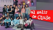 Al salir de clase