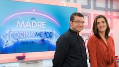 Mi madre cocina mejor que la tuya