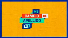 Me cambio de apellido