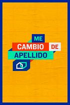 Me cambio de apellido