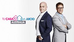 Tu casa a juicio Australia